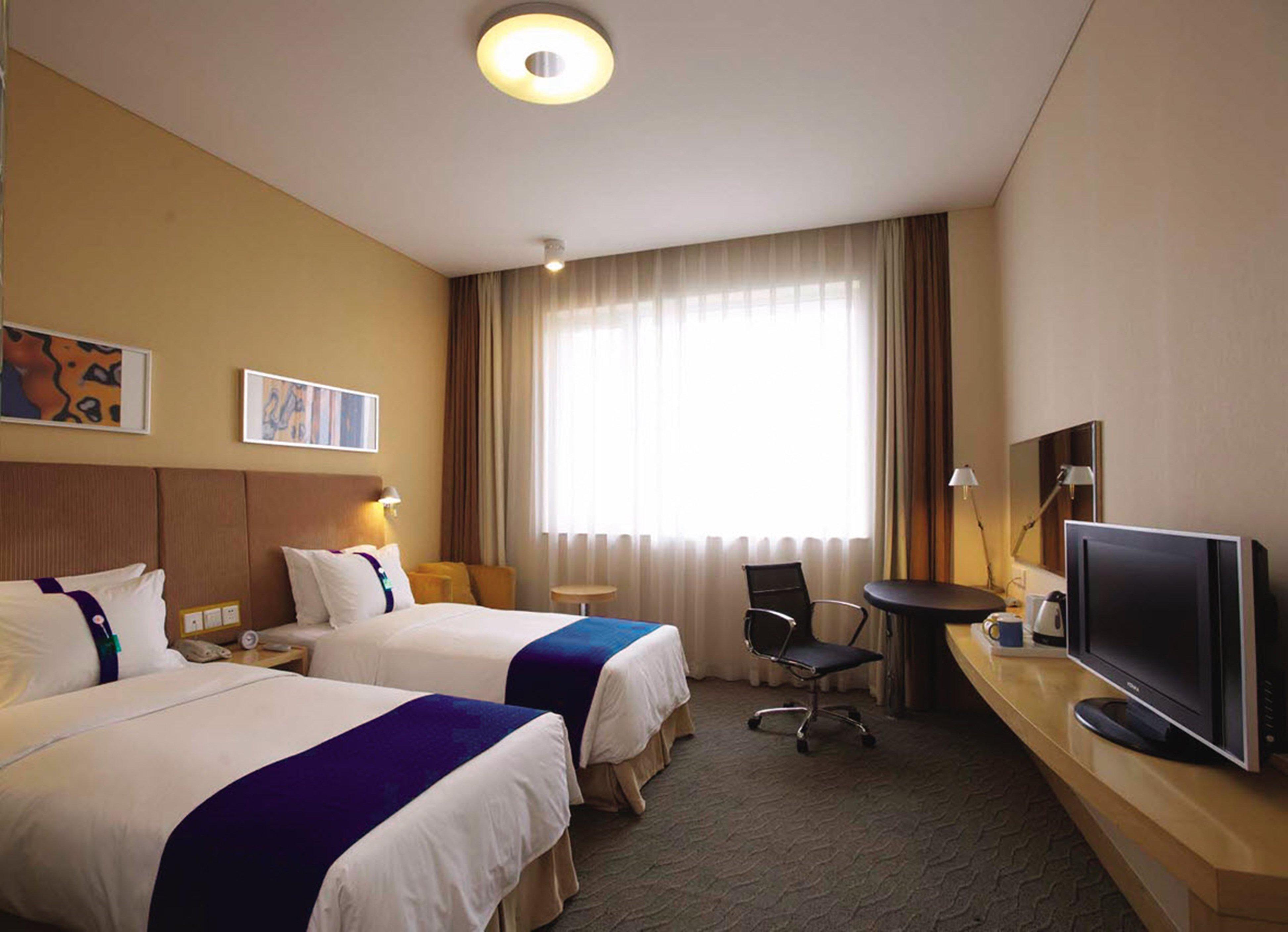 Holiday Inn Express Langfang Park View By Ihg Kültér fotó