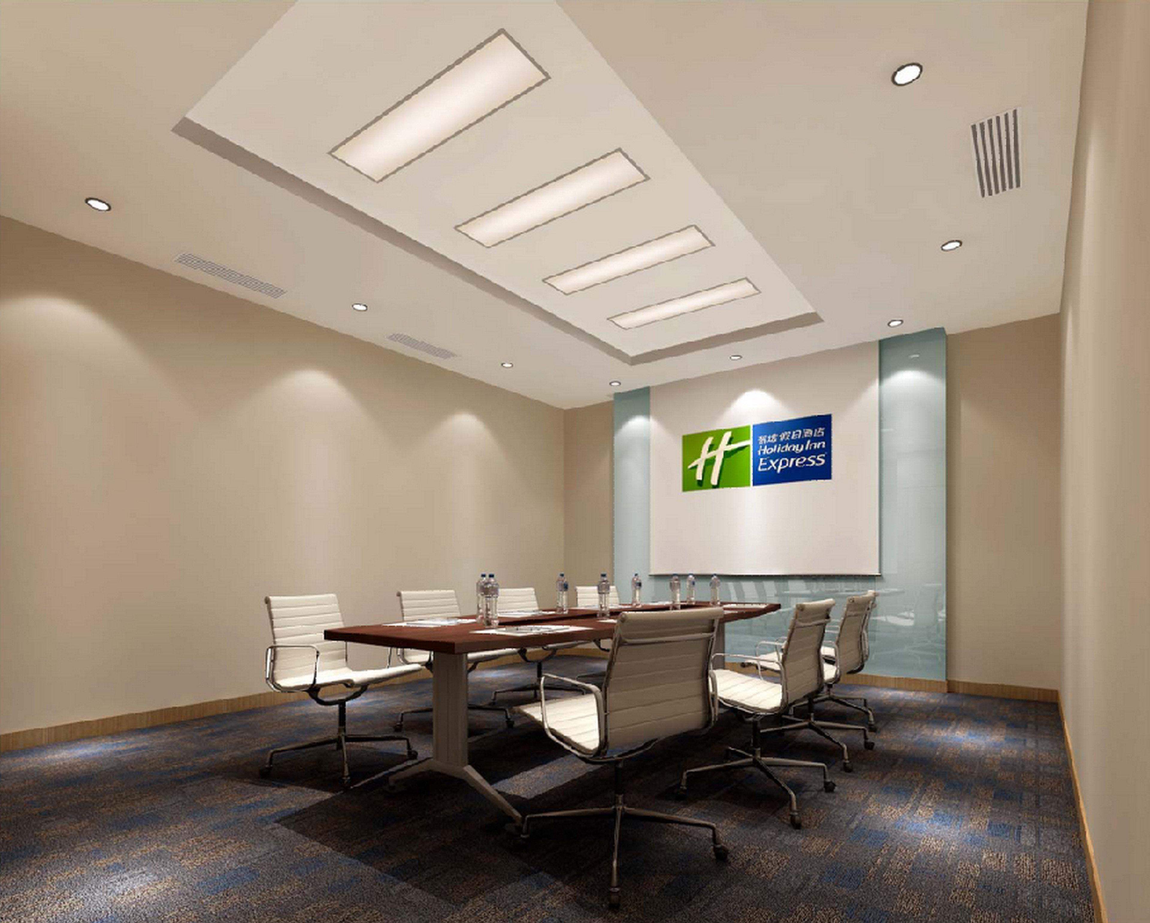 Holiday Inn Express Langfang Park View By Ihg Kültér fotó