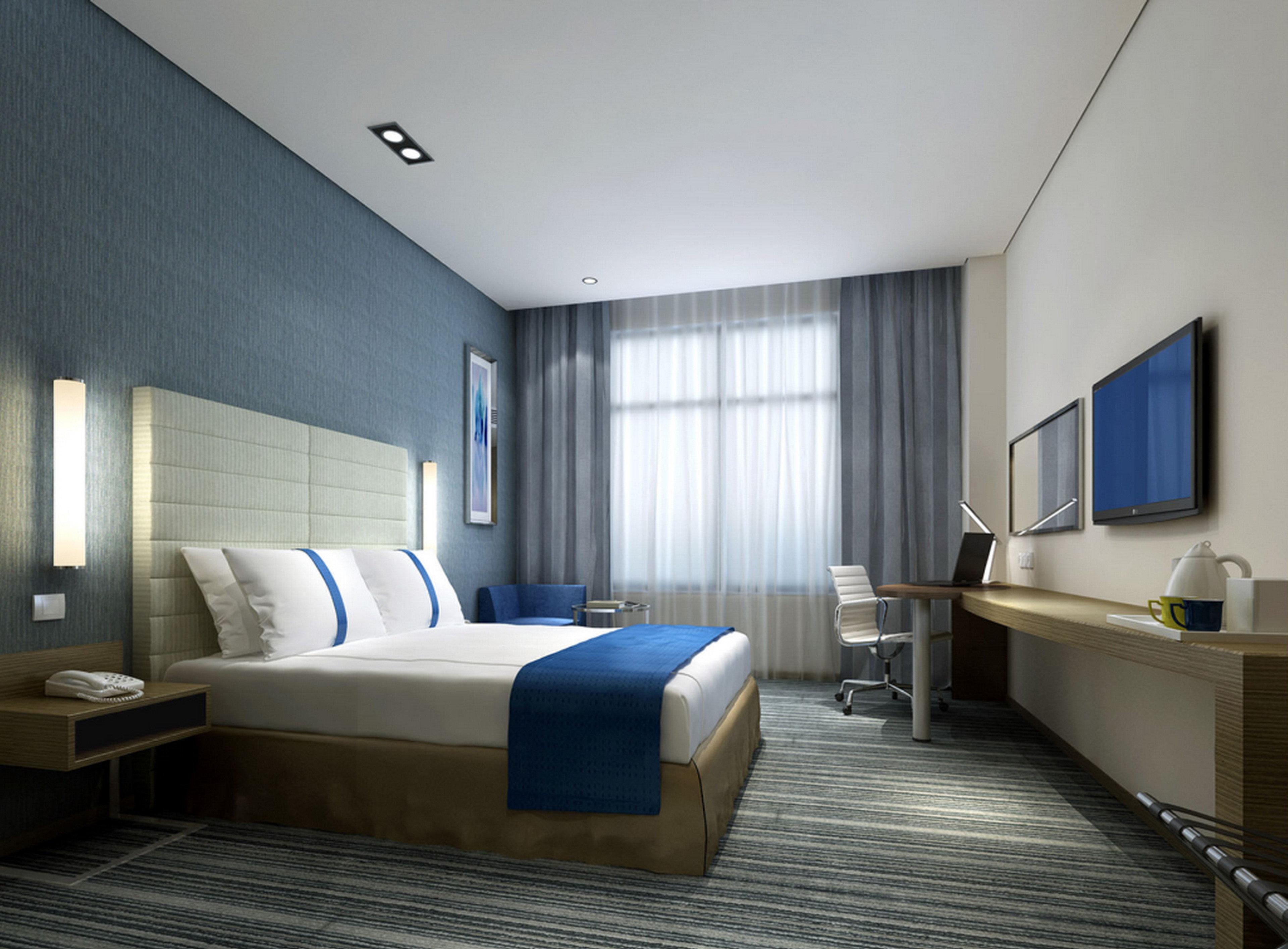 Holiday Inn Express Langfang Park View By Ihg Kültér fotó