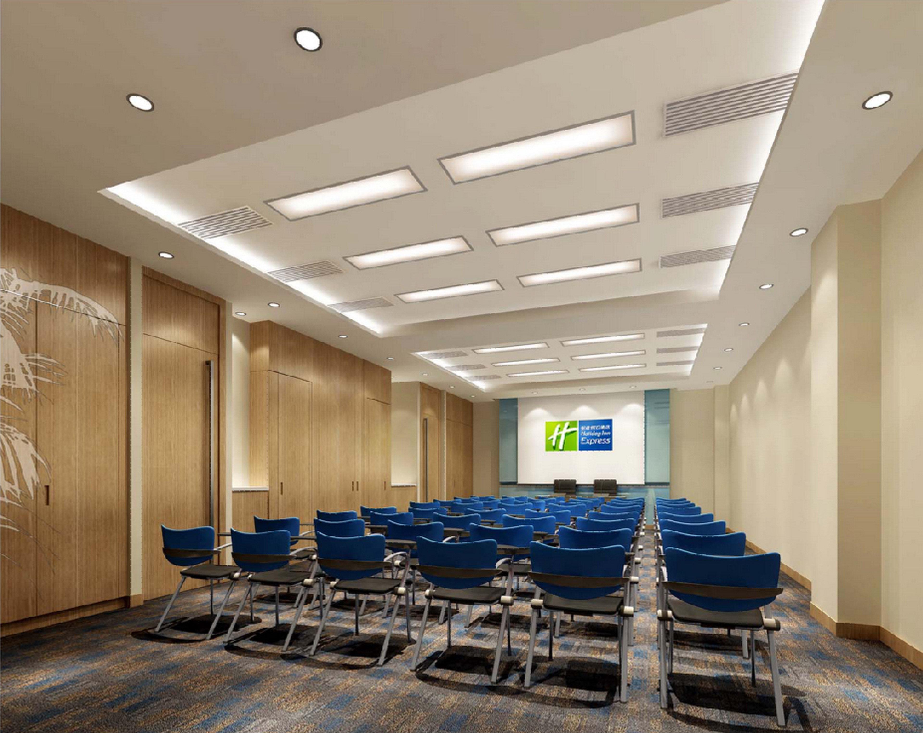 Holiday Inn Express Langfang Park View By Ihg Kültér fotó