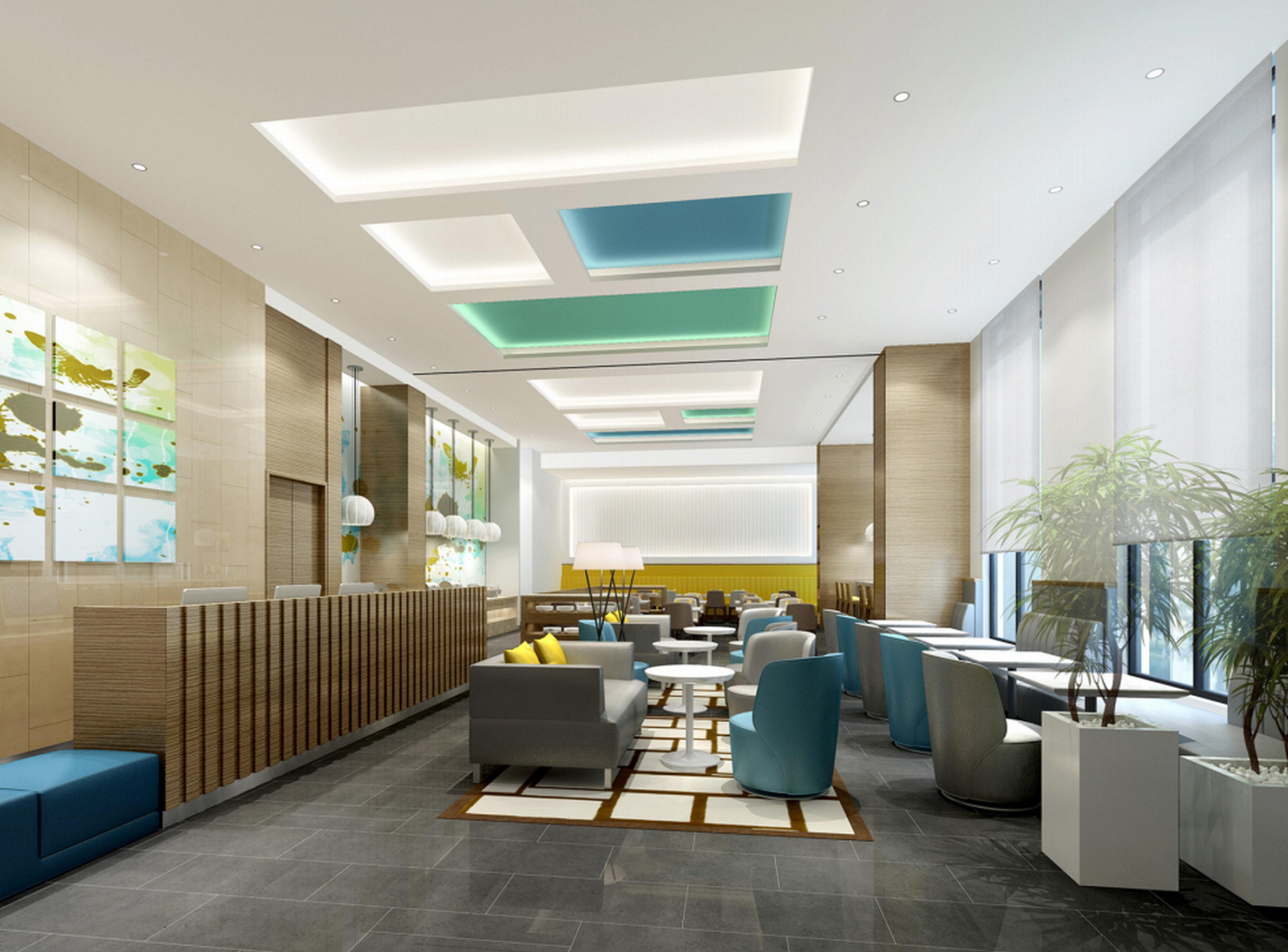 Holiday Inn Express Langfang Park View By Ihg Kültér fotó