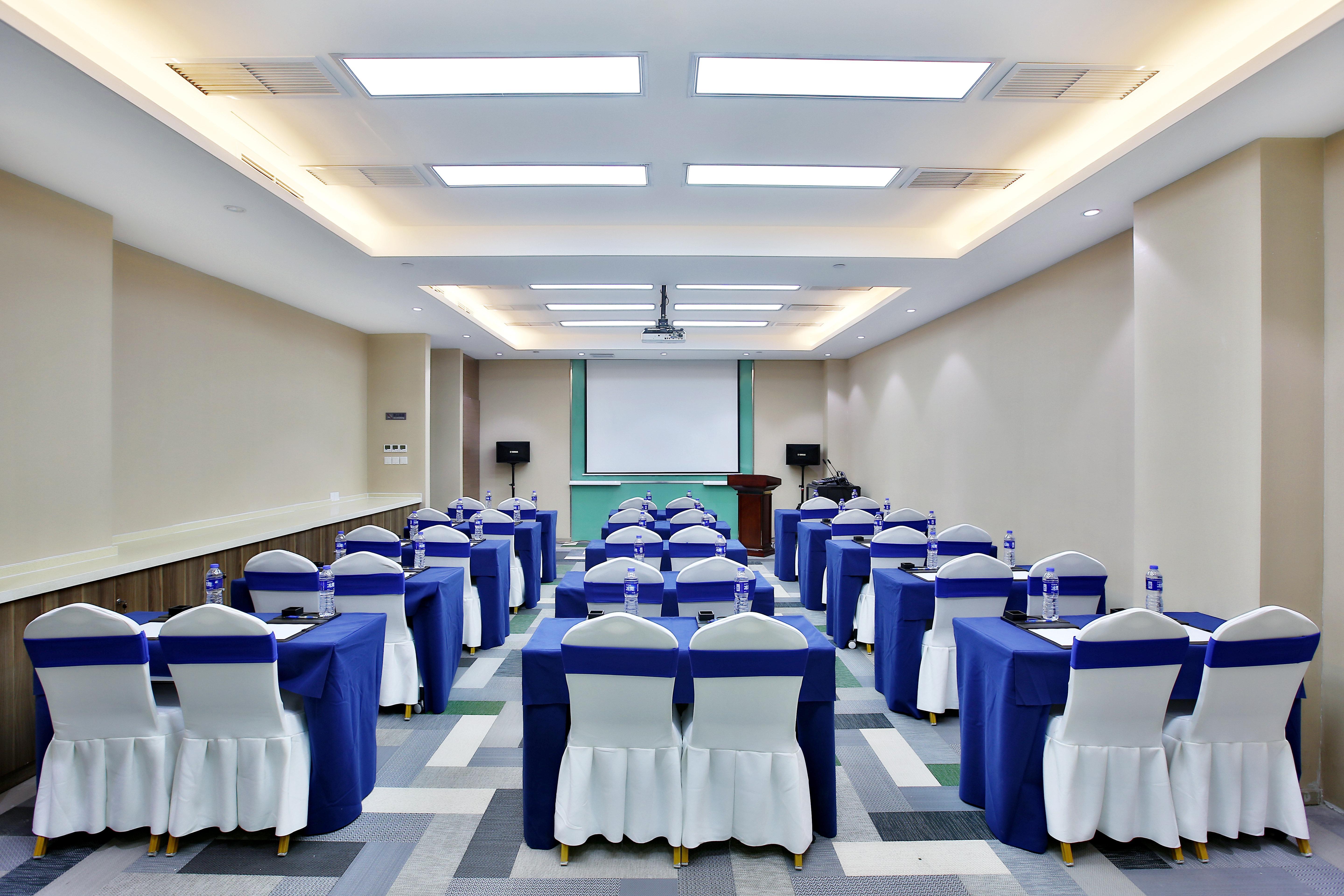Holiday Inn Express Langfang Park View By Ihg Kültér fotó