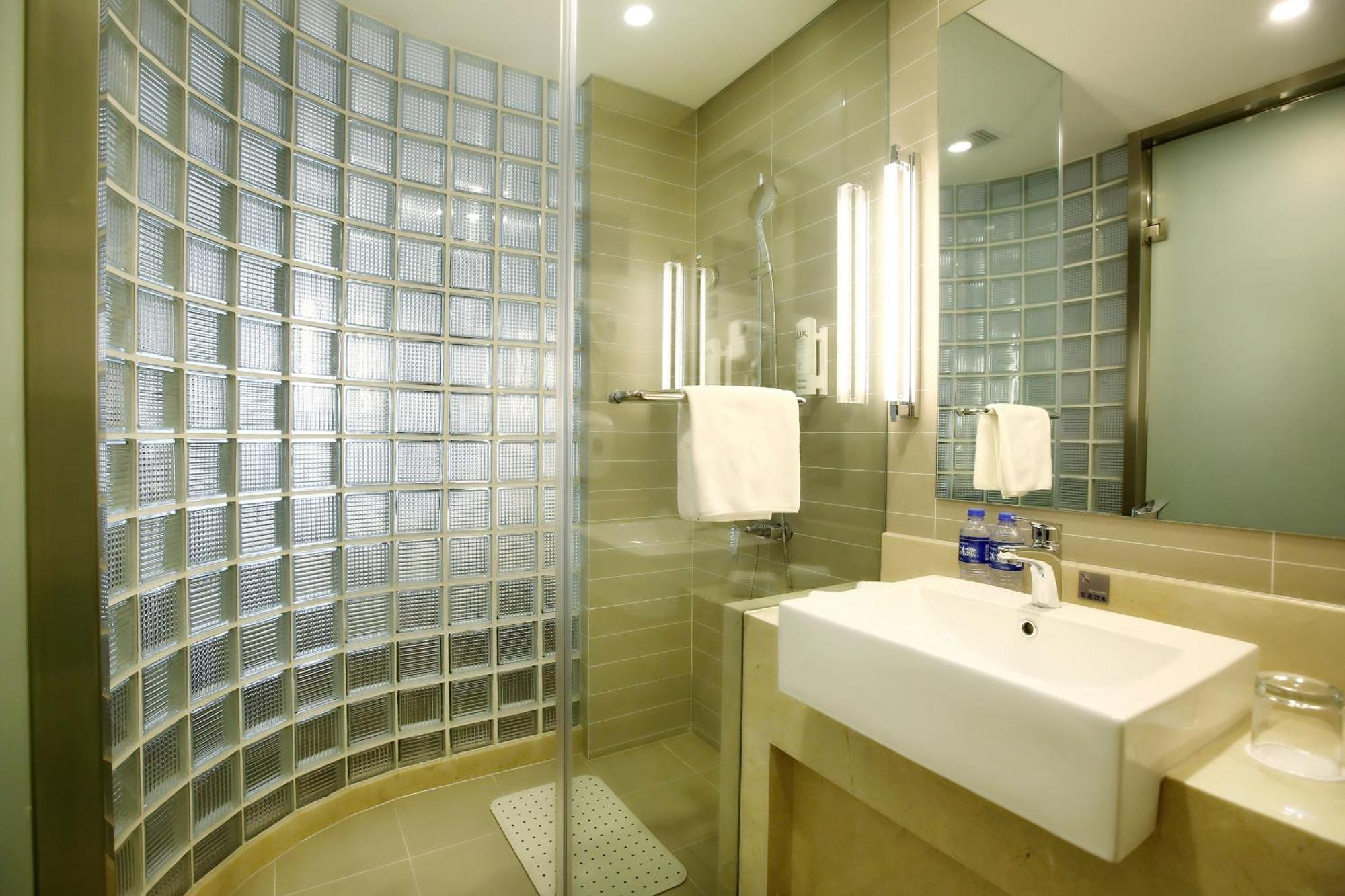 Holiday Inn Express Langfang Park View By Ihg Kültér fotó